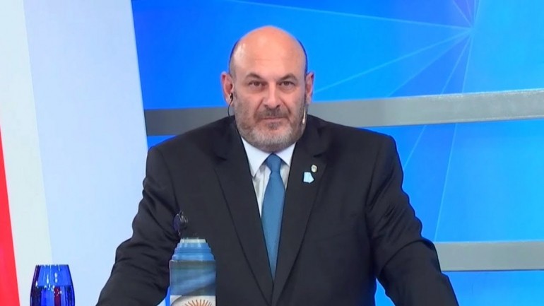 Santiago Cúneo: “Los argentinos necesitamos dar una batalla para terminar con este proceso perverso”