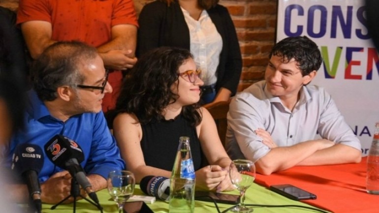 Martín Arévalo: “Nos dejaron la bomba con la mecha muy corta”