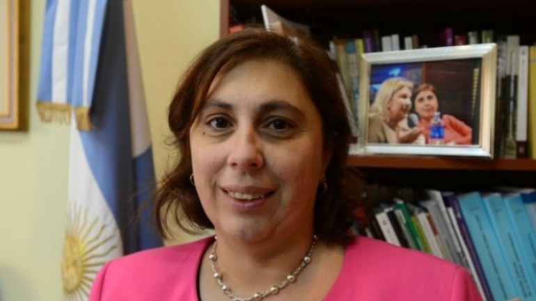 Paula Oliveto: “Los argentinos deben poner el cuerpo porque se vienen momentos más duros”