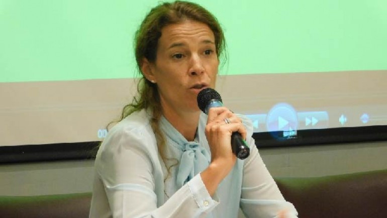 Verónica Sánchez: “El sector gastronómico está en crisis”