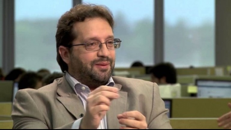 Marco Lavagna: “La economía no pasa de un día para el otro”