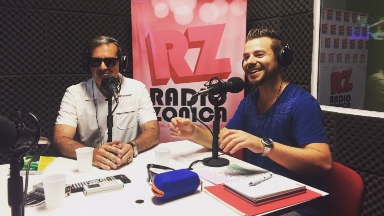 Carlos Esnaola: Yo perfumo ambientes con sonido