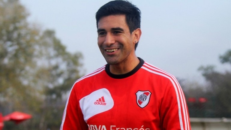 Ariel Rojas: Es difícil querer jugar como ese River