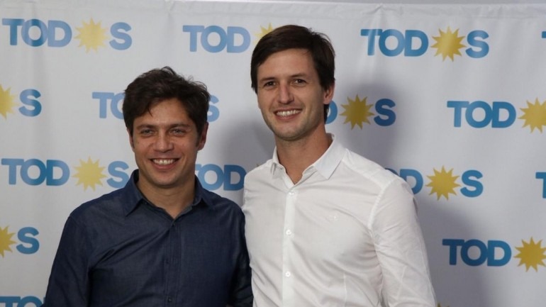 Nicolás Mantegazza: “Este gobierno se ha metido con todos los sectores”