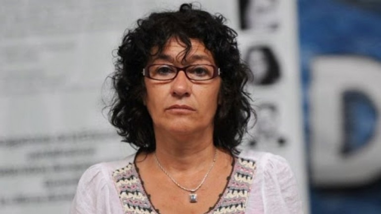 Sonia Alesso: “El PRO hace una estigmatizacion sobre la profesion docente”