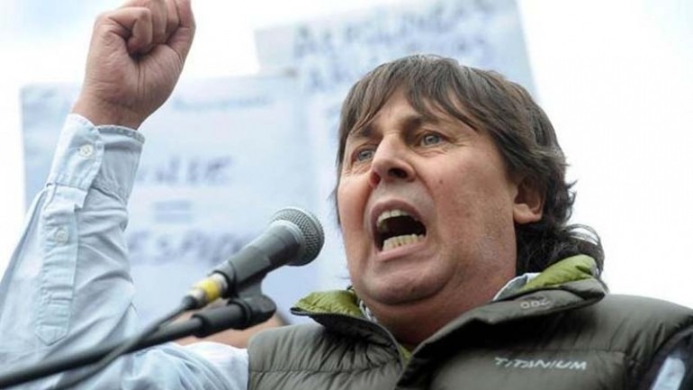 Pablo Micheli: “Quieren removerme por mis criticas a Macri”