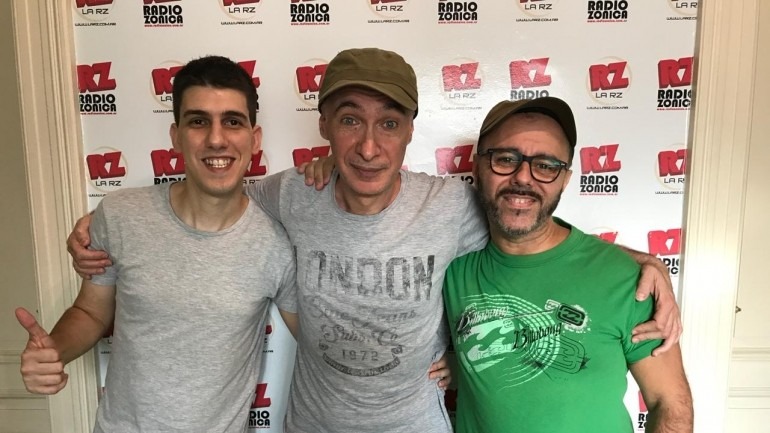 Eduardo Calvo: “El espiritu under siempre esta”