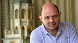 Carlos Rottemberg: “Los teatros hacen al acervo cultural de una ciudadanía”