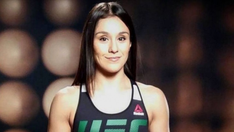 Alexa Grasso: En 2017 voy a estar dentro del ranking en el Top 5