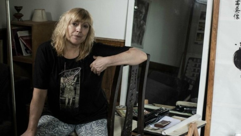 Alejandra Marino: “A la vida la vamos viviendo día a día”