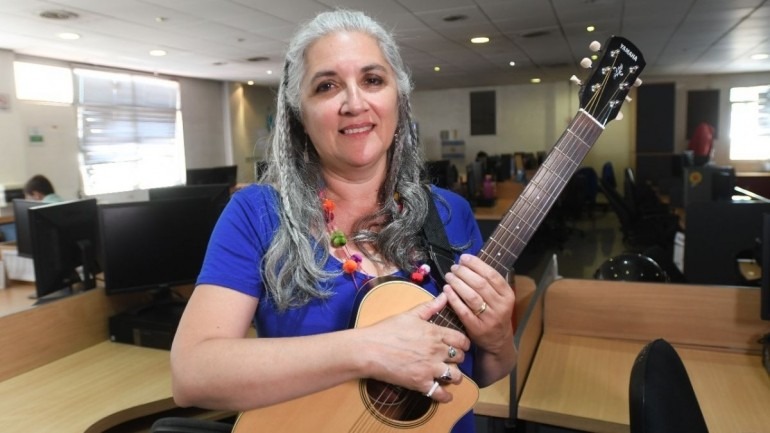 Analia Garcetti: “Es un movimiento que se propone buscar a las cantautoras argentinas”