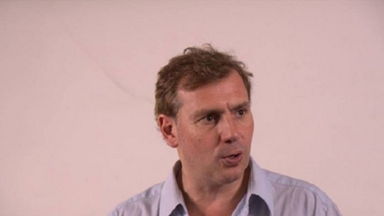Álvaro de Lamadrid: “Viví once años teniendo que cuidarme de mi propio Gobierno”