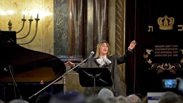 Paula Hanesman: “Este rato a la gente le cambia la angustia por otro sentimiento”