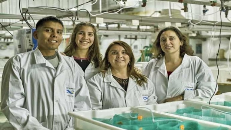 Tamara Rubilar: “La ciencia es el motor de la economía”