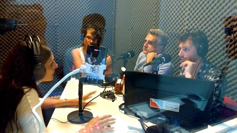 Mónica Macha: “Es importante que lo podamos debatir y discutir”