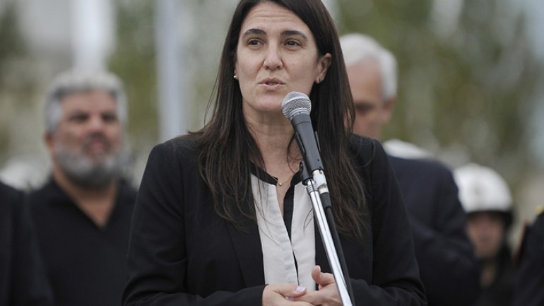 María Cecilia Rodríguez: “Las iniciativas de este gobierno son punitivas y estimagtizantes”