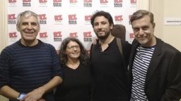 Peteco y Homero Carabajal: “Queremos que nuestra música siga siendo libre”