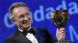 Oscar Martinez: “Espero que esta vez sea el “Nunca Más de la corrupción”