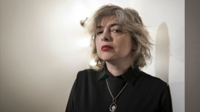 Mariana Enríquez: “Los premios te ponen una vara bastante compleja”