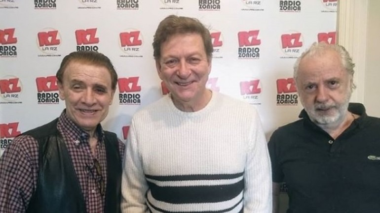 Osmar Nuñez: “Volvemos a hacer lo de la antigua Grecia, cuando dos actores hacían todo”