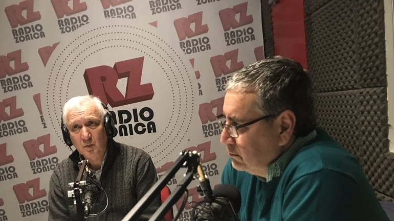 Daniel Ezcurra: “El macrismo está en problemas”