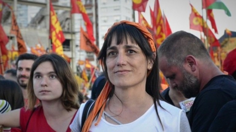 Romina Del Pla: “A este Gobierno no le reconocemos una fortaleza que no tiene”