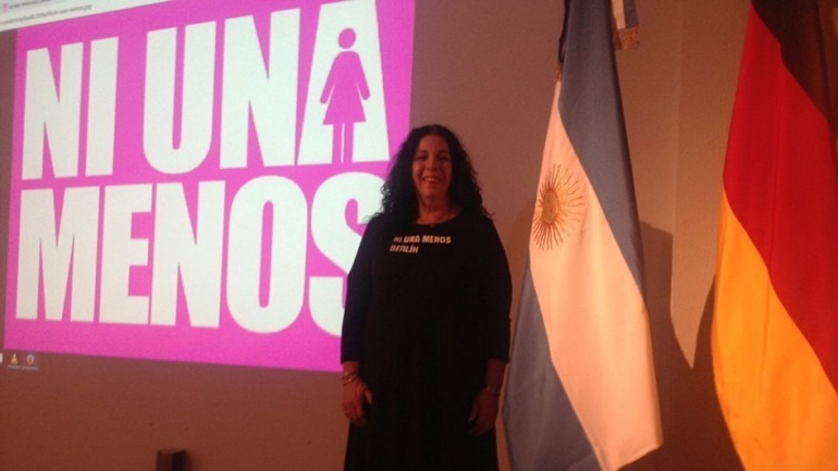Alicia Elero: “Ha sido una propuesta visual en anonimato”