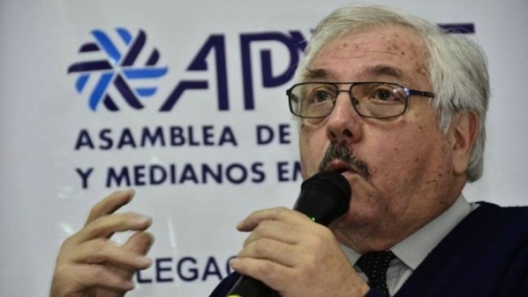 Eduardo Fernández: “La ley es integral y va a ayudar a la reactivación económica”
