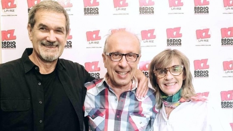 Edgardo Moreira: “La gente puede divertirse y al mismo tiempo reflexionar”