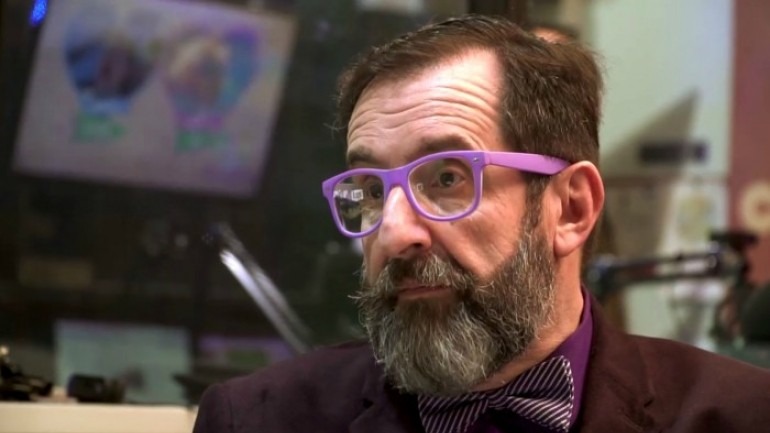Carlos Caramello: “La señora de la marcha en Belgrano es el estereotipo del medio pelo”