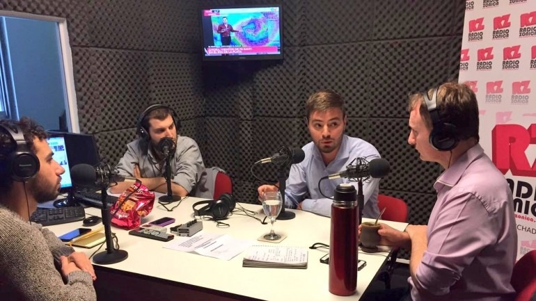 Fabián Pereyra: “El desempleo juvenil es una problemática que viene desde hace muchos años”