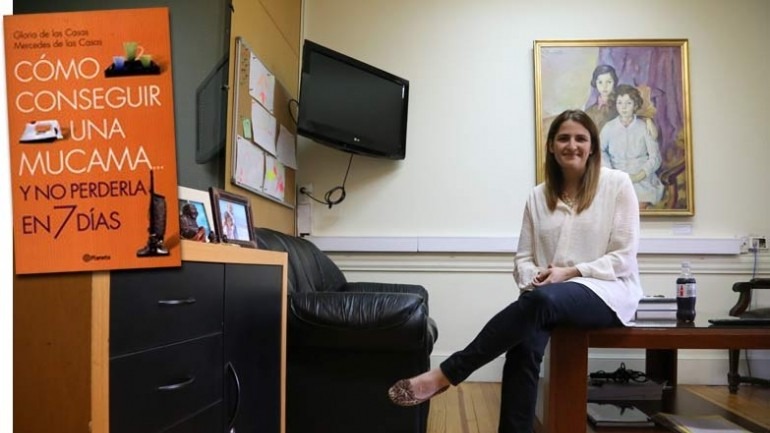 Mercedes de las Casas: “El mundo genera soluciones para el medio ambiente”