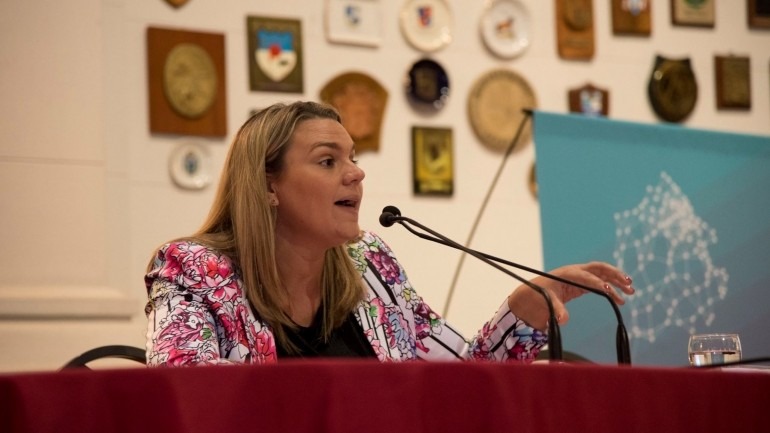 Lorena Petrovich: Hay que hacer las cosas y hay que hacerlas bien