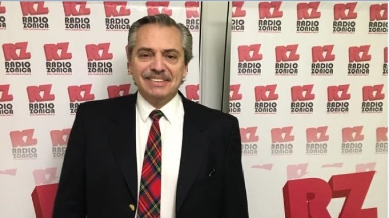 Alberto Fernández: “Si al gobierno nacional le va mal, a todos nos va mal”