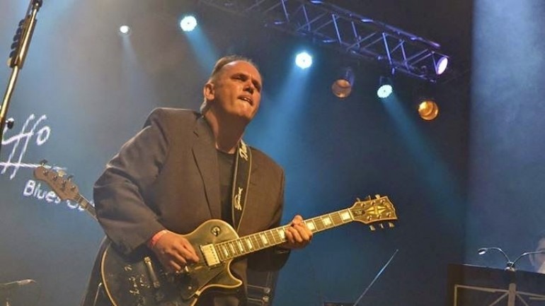 Daniel Raffo: “El show del 30 de marzo es satisfacción garantizada”