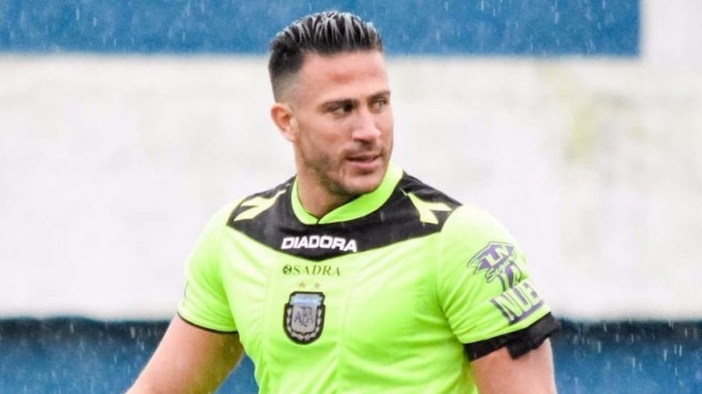 Bruno Amiconi: “Temí por mi vida y por la de mis compañeros”