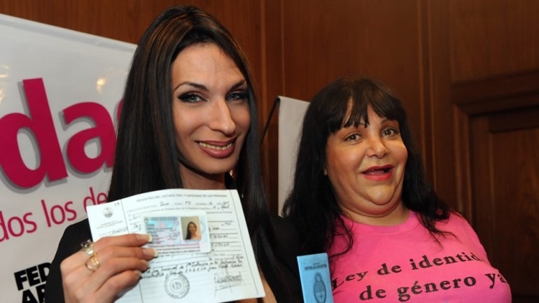 Mariana A: “Me hice travesti por un tema laboral”