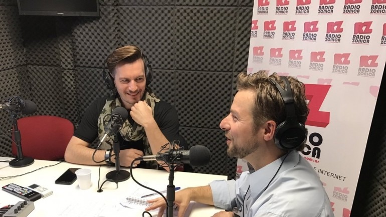 Ale Ortega: La musica sin duda me ha ayudado a cumplir un monton de suenos