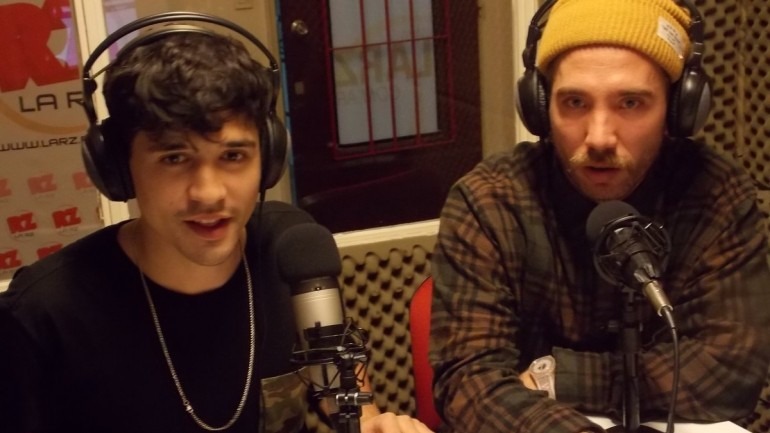Lo' Pibitos: “Nuestra música tiene de todo, podemos jugar con cualquier artista”