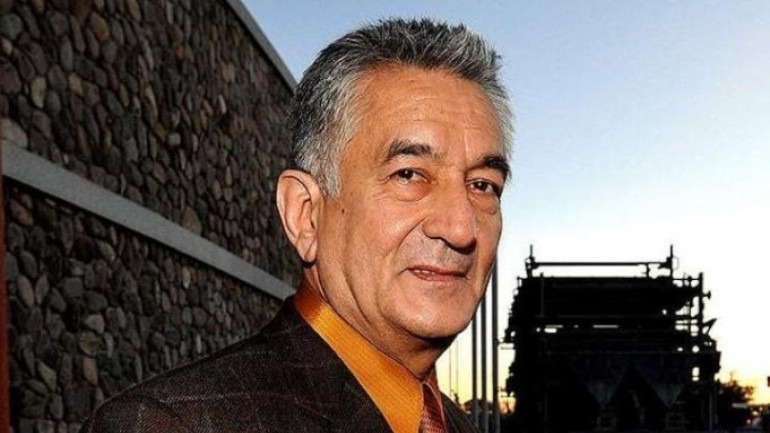 Le dieron de alta al gobernador de San Luis