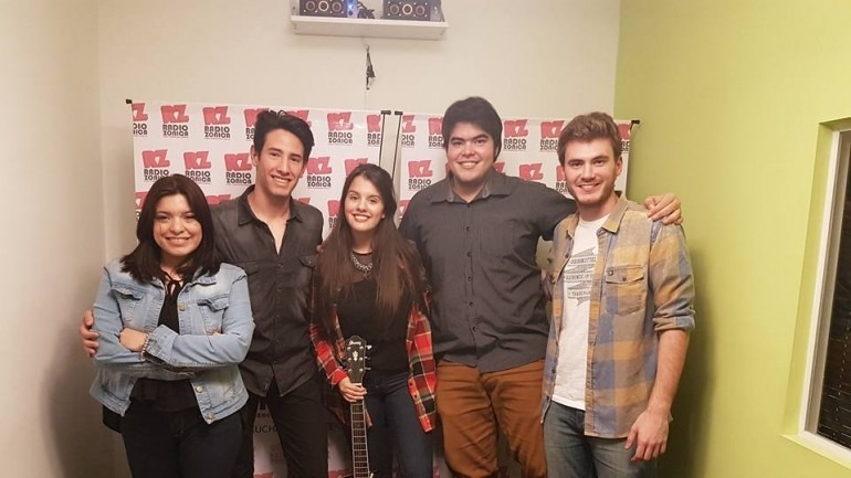 Cami Ibanez: Me encantaria ser una artista con mis canciones