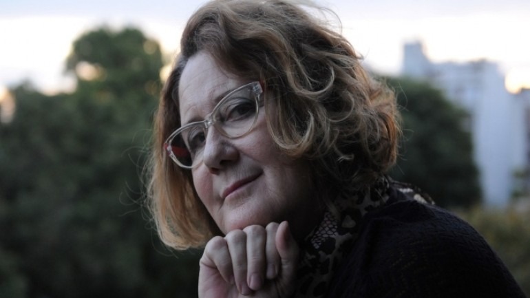 Verónica Llinás: “Tenía miedo a la intrascendencia de mi personaje”