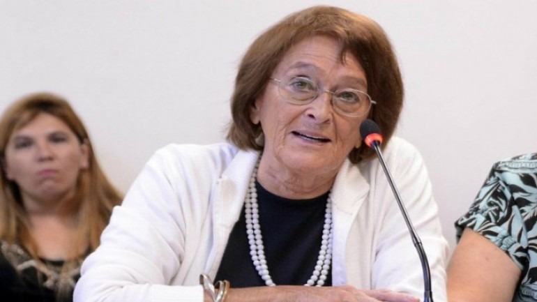 Alcira Argumedo: “Espero que la pandemia deje una enseñanza y podemos salir mejores”