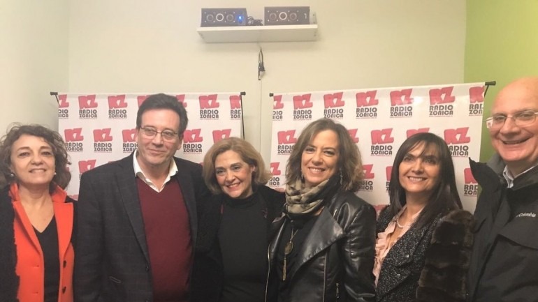 Nancy Monzón: “La trata es mediante el engaño, por eso se configura el delito”