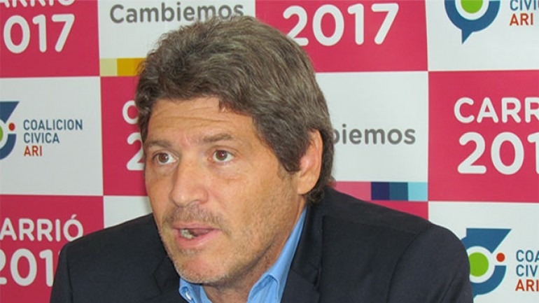 G. Castello: “La mejor forma de que ingresen personas al estado debería ser por concurso público”