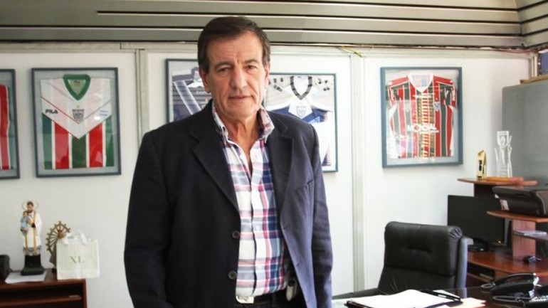 Raúl Gámez: “Como dirigente me gusta la liga”
