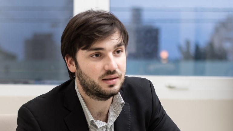 Ignacio Torres: “La transición se está dando de manera ordenada y con calma”