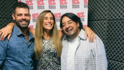 Andrea Purita desembarca en Radio Zonica