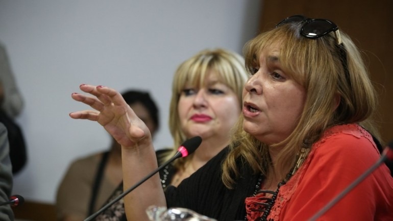 Araceli Ferreyra: “Me da la impresión de que están perdiendo el manejo interno del Gobierno”
