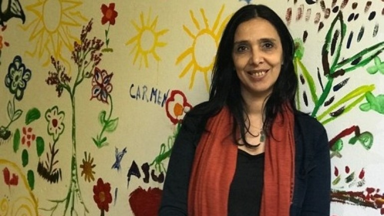 Veronica Parodi: “La cultura es imprescindible e indispensable para atravesar lo doloroso”